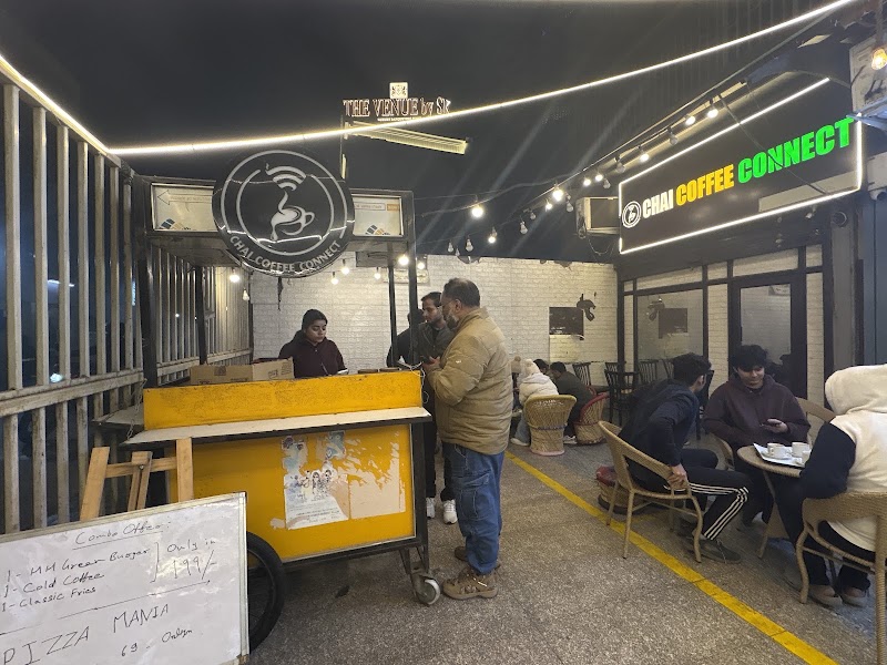 Chai Coffee Connect - Chai Coffee Connect Shop no. 44, 7th Avenue market, West, near Greater Noida West Road, Noida Extension, Gaur City 1, mall, Greater Noida, Ghaziabad, Uttar Pradesh 201318, India
