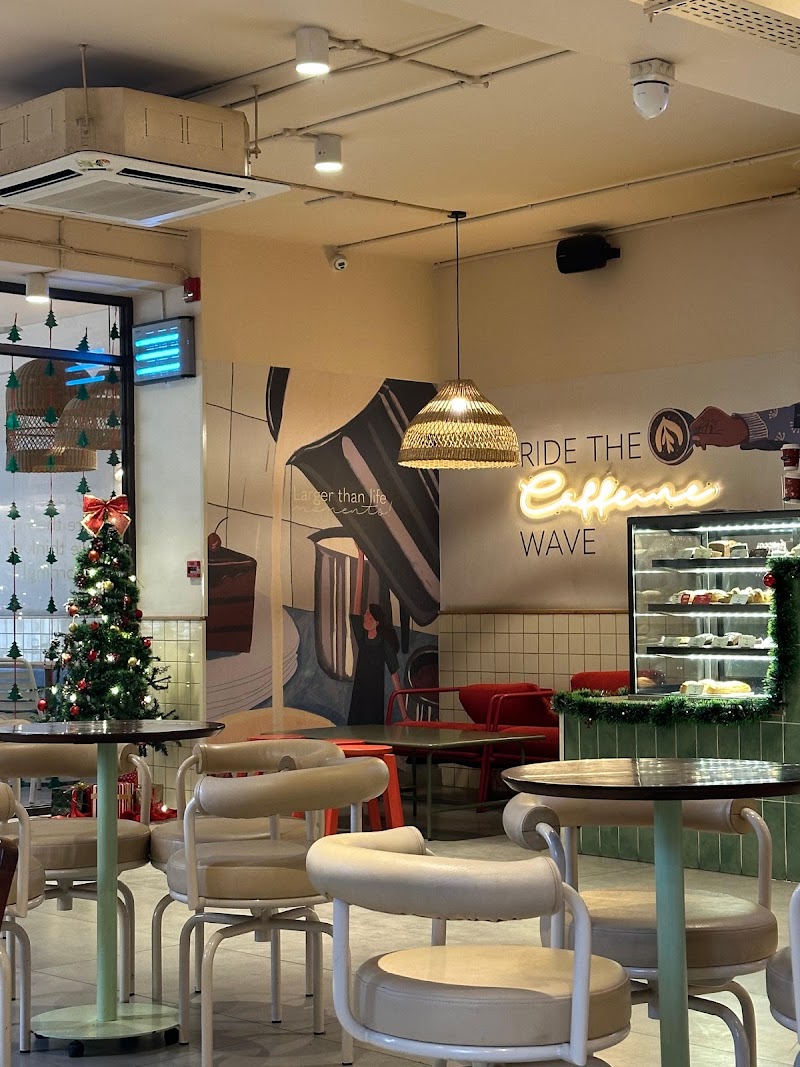 Third Wave Coffee - Third Wave Coffee Plot No 207, Varthur Main Rd, Palm Meadows, Ramagondanahalli, Whitefield, Bengaluru, Karnataka 560066, India