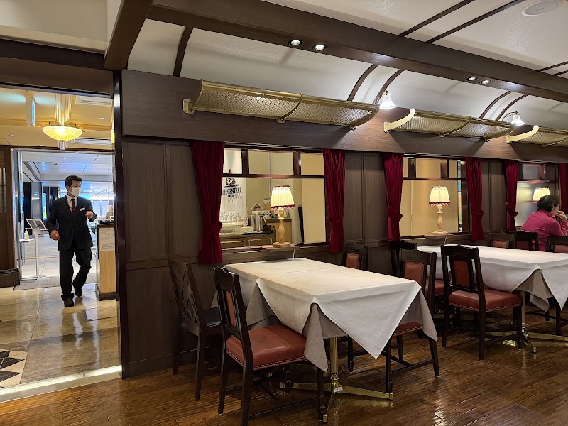 Station Restaurant The Central - Station Restaurant The Central Japan, 〒100-0005 Tokyo, Chiyoda City, Marunouchi, 1-chōme−9−1JR 東日本東京駅構内 グランスタ東京地下1階