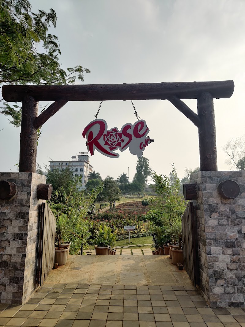 Rose Garden - Rose Garden HQH2+V4C, Saputara, Gujarat 394720, India