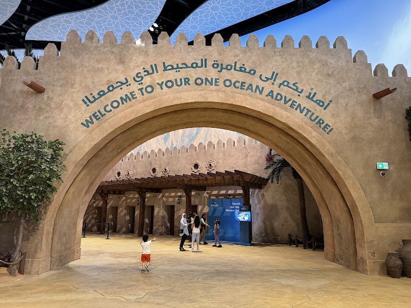 SeaWorld Abu Dhabi | سي وورلد جزيرة ياس، أبوظ - SeaWorld Abu Dhabi | سي وورلد جزيرة ياس، أبوظ Yas Island - YS6 - Abu Dhabi - United Arab Emirates