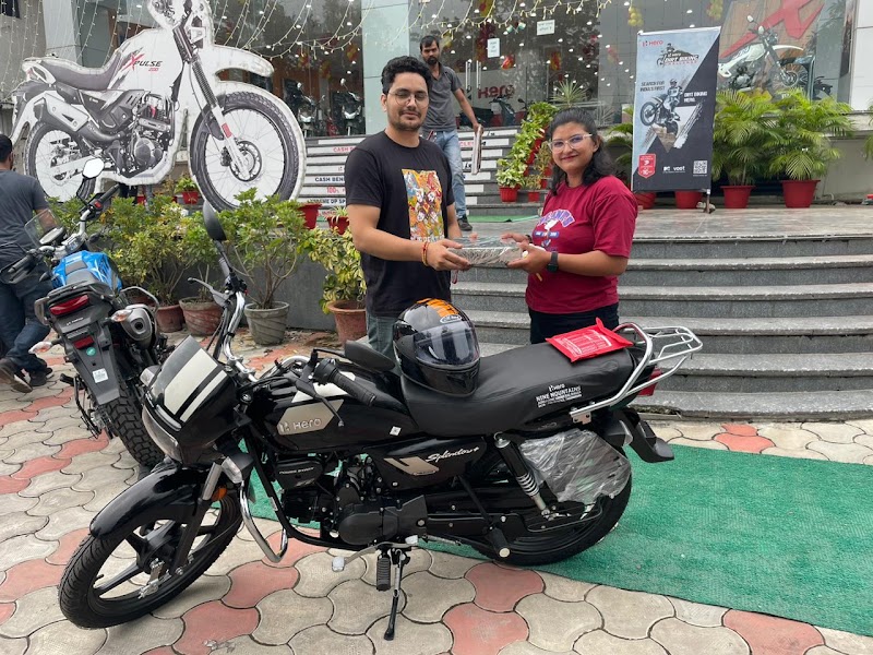 Nine Mountains Motors - Hero MotoCorp - Nine Mountains Motors - Hero MotoCorp, NH-72, Haridwar Rd, Jogiwala, Dehradun, Uttarakhand 248001, India