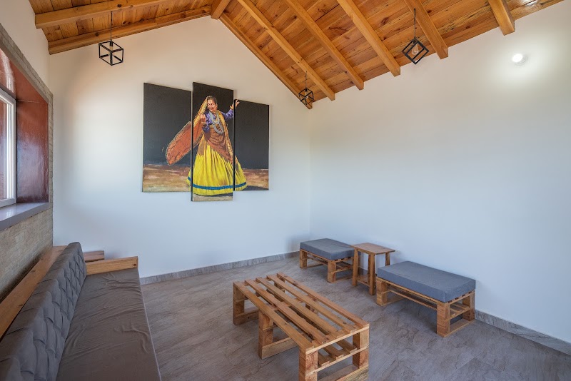 Shree Parijat Resort - Shree Parijat Resort, Seetla, Mukteshwar, Uttarakhand 263138, India