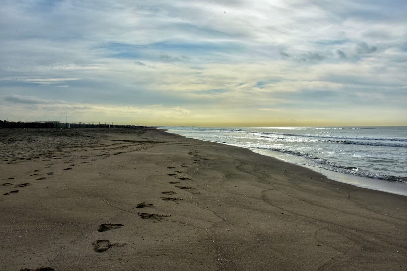 La Spiaggetta - La Spiaggetta, Via Marina di Pisa, 68, 00054 Fregene RM, Italy