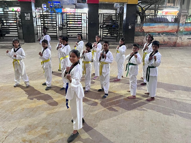 OCA Martial Arts - OCA Martial Arts, police station, Shravasti Nagar, Ghorpadi, Pune, Maharashtra 411001, India