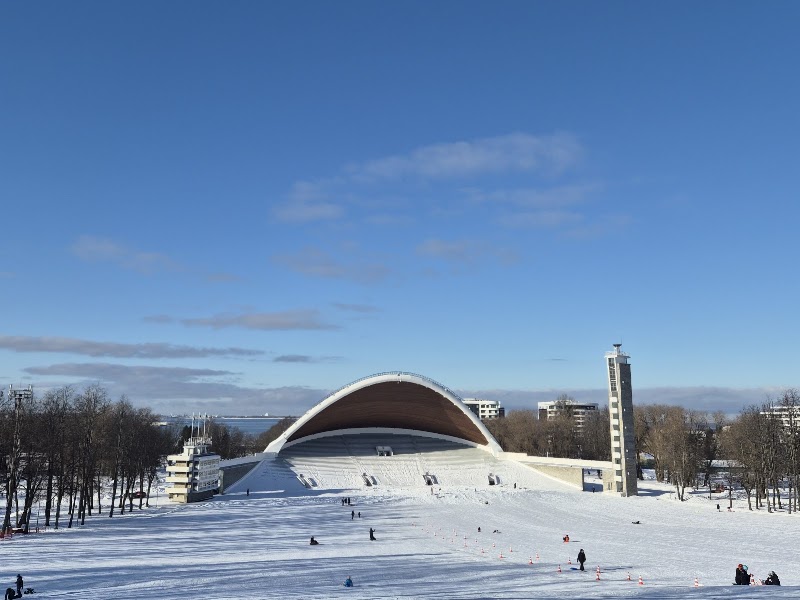 Tallinn Song Festival Grounds - Tallinn Song Festival Grounds, Narva mnt 95, 10127 Tallinn, Estonia