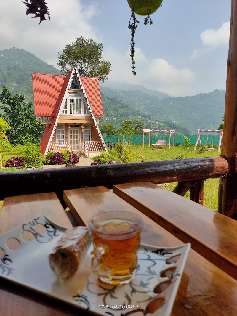 Orchard Farmstay - Orchard Farmstay, 25X6+MWV, Relling, West Bengal 734201, India