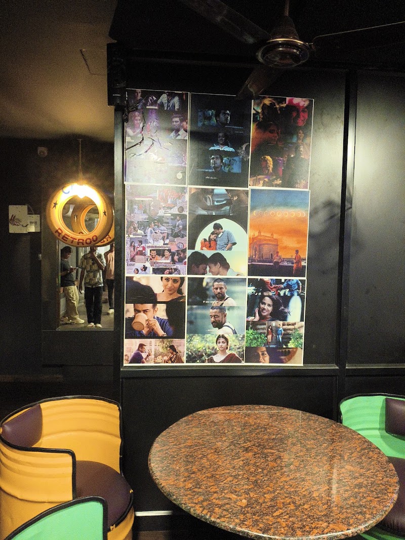 Cafe retroo - (saibaba colony) - Cafe retroo - (saibaba colony) 2nd floor, 191/3-4, Raja Annamalai Rd, Jawahar Nagar, Saibaba Colony, Coimbatore, Tamil Nadu 641011, India