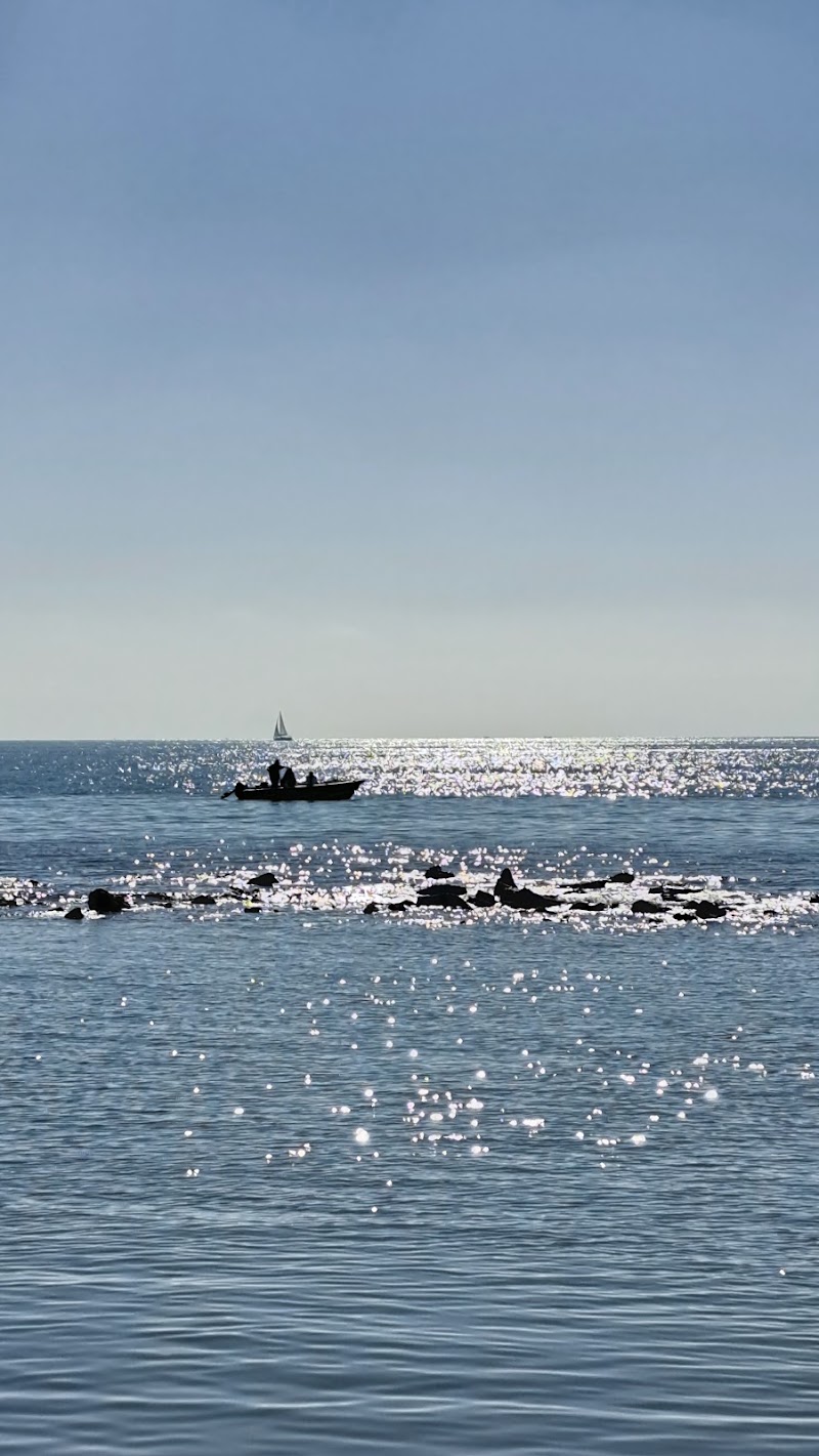 Spiaggia libera Verde - Spiaggia libera Verde, Lm Toscanelli/S. Agostino, 00121 Lido di Ostia RM, Italy