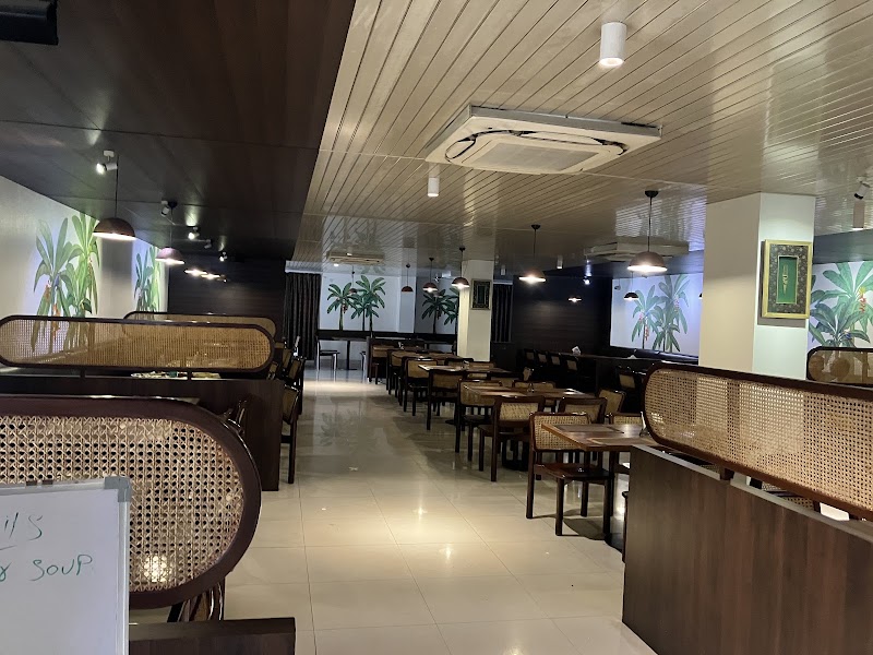 Kritunga Restaurant - Nagole - Kritunga Restaurant - Nagole Gruhashilpis Varun Towers, 2nd Floor, Plot.No.7,8 Nagole, Uppal Revenue Mandal, above to Reliance Trends Medchal - Malkajgiri Dist, Sai Nagar, L. B. Nagar, Hyderabad, Telangana 500068, India