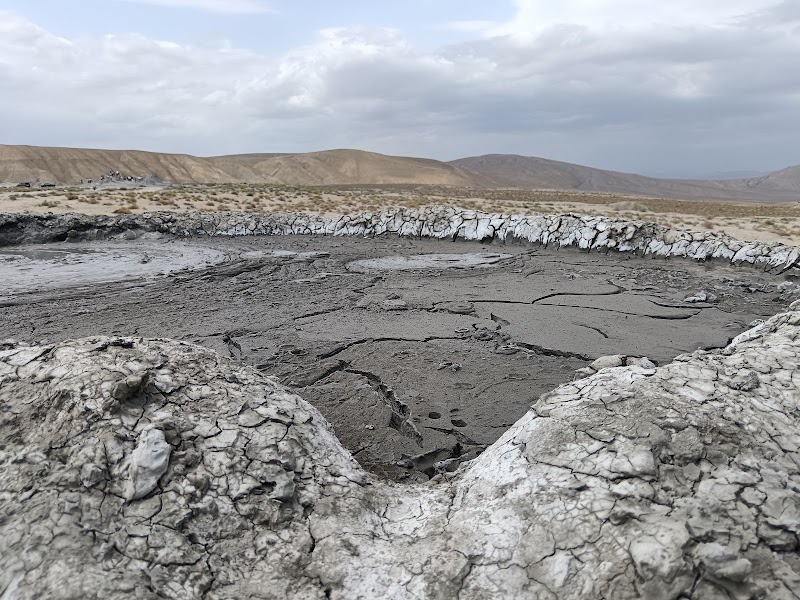 Gobustan Mud Volcano - Gobustan Mud Volcano Gobustan Mud Volcano, Azerbaijan