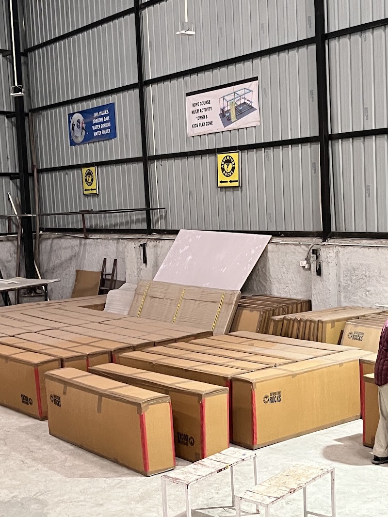 Adventure Rocks PVT LTD - Adventure Rocks PVT LTD near D. K Depot MDI (DTC, Plot No. B-100, KH No-10/5/1, Nangali Road, behind Najafgarh, B block, Laxmi Vihar, Laxmi Vihar Colony, Nangli Sakrawati, New Delhi, Delhi, 110043, India