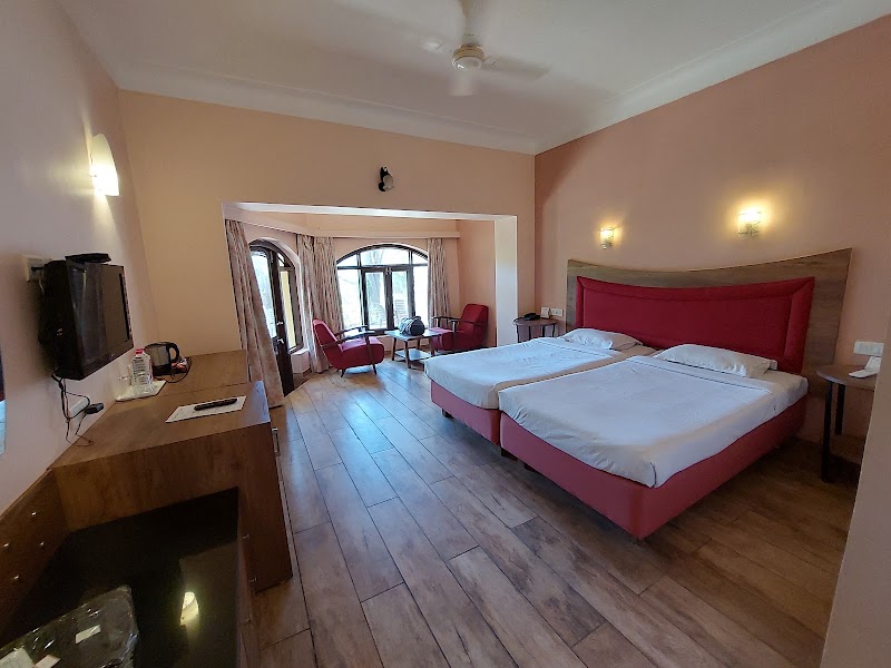 Cama Rajputana Club Resort - Cama Rajputana Club Resort Road, Arbuda Devi, Mount Abu, Rajasthan 307501, India