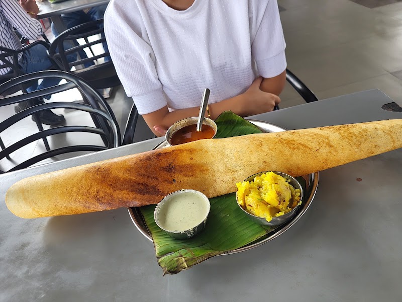 Kailas Bhel Food Court - Kailas Bhel Food Court NH 48, Varve Bk., Maharashtra 412205, India