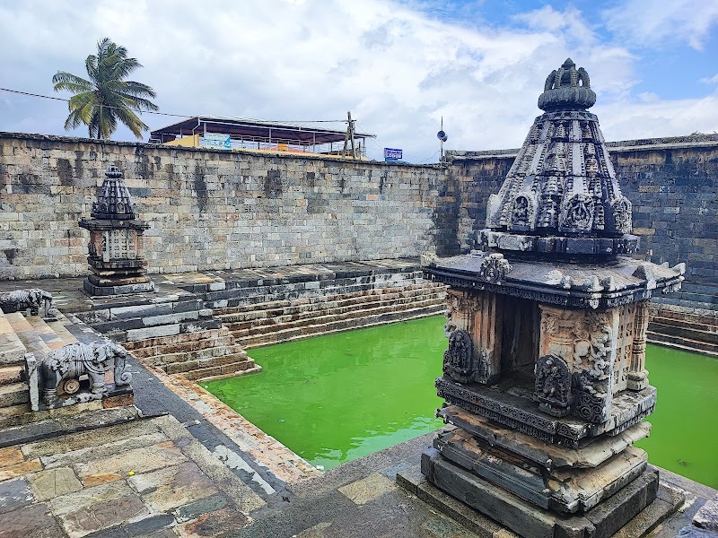 Beluru Shri Chennakeshava Swamy Temple - Beluru Shri Chennakeshava Swamy Temple, Vaikunta Street, SH110, Belur, Karnataka 573115, India