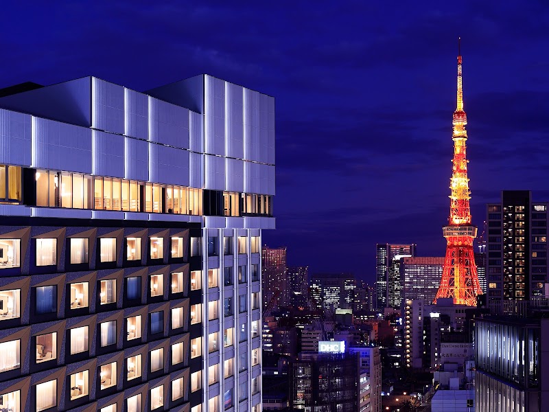 Mitsui Garden Hotel Roppongi Tokyo Premier
