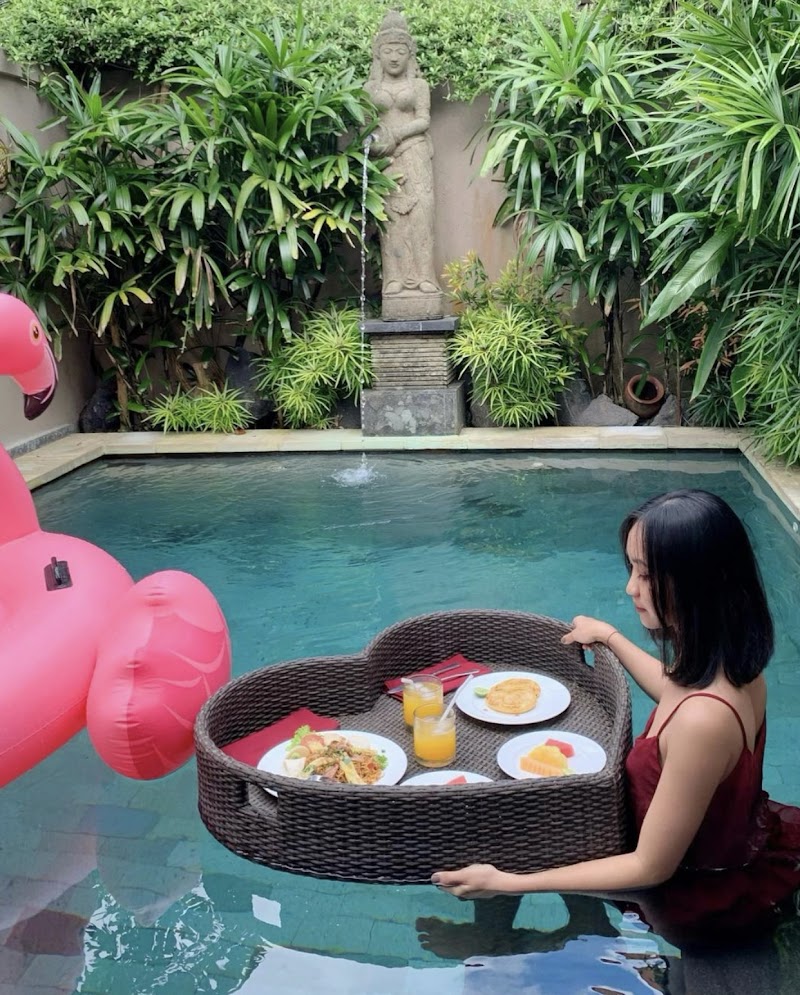 Ubud Paradise Luxury Villa - Ubud Paradise Luxury Villa, Jl. Pura Pucak Mertasari Jl. Raya Sanggingan No.20, Kedewatan, Kecamatan Ubud, Kabupaten Gianyar, Bali 80571, Indonesia