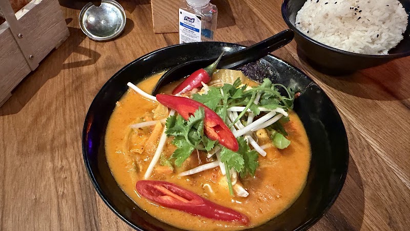 Nooch Asian Kitchen - Nooch Asian Kitchen Aarbergergasse 52, 3011 Bern, Switzerland
