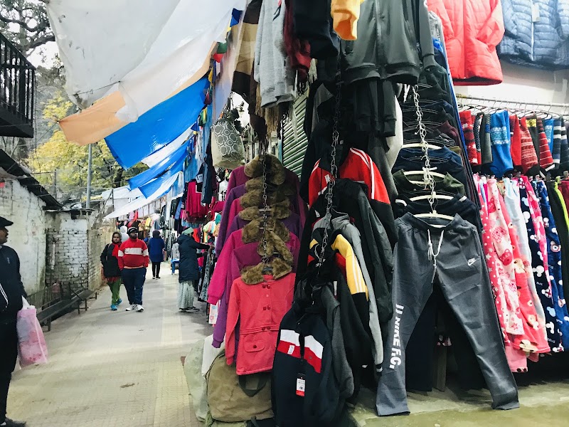 TIBETAN MARKET - TIBETAN MARKET 9FQ3+PH6, Ayarpatta, Nainital, Uttarakhand 263001, India