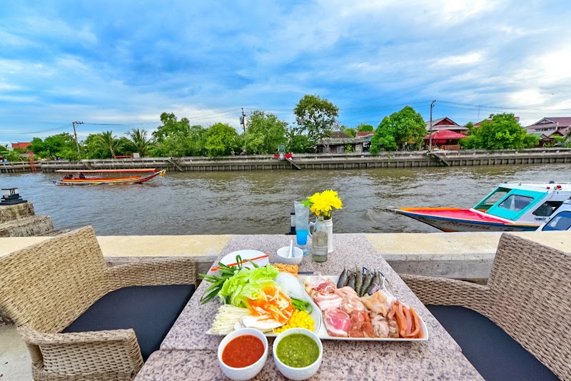NORN Canalside Bangkok Hotel นอนริมคลอง - NORN Canalside Bangkok Hotel นอนริมคลอง, 792 55 Thanon Rung Pracha, Khwaeng Arun Amarin, Khet Bangkok Noi, Krung Thep Maha Nakhon 10700, Thailand