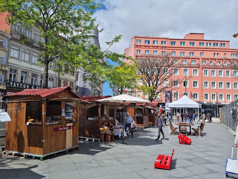 Praça da Batalha - Praça da Batalha, R. de Augusto Rosa, 4000-529 Porto, Portugal