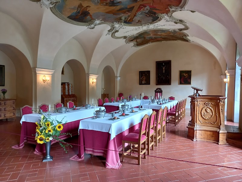Zlatá koruna Monastery - Zlatá koruna Monastery, Zlatá Koruna 1, 382 02 Zlatá Koruna, Czechia