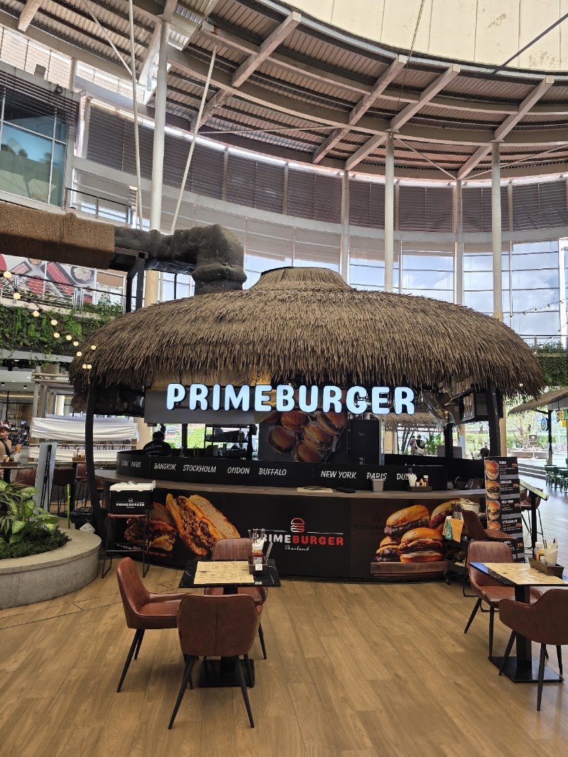 Prime Burger Central Phuket