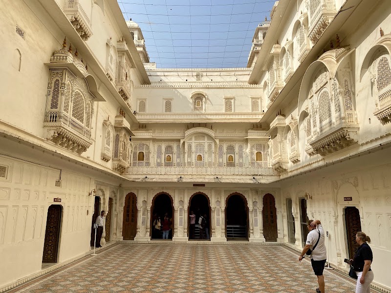 Junagarh Fort - Junagarh Fort Bikaner Fort, Bikaner, Rajasthan 334001, India