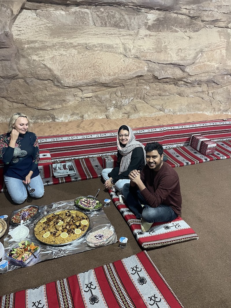 Wadi Rum Star Camp - Wadi Rum Star Camp, MF2G+57, Ad Disah, Jordan