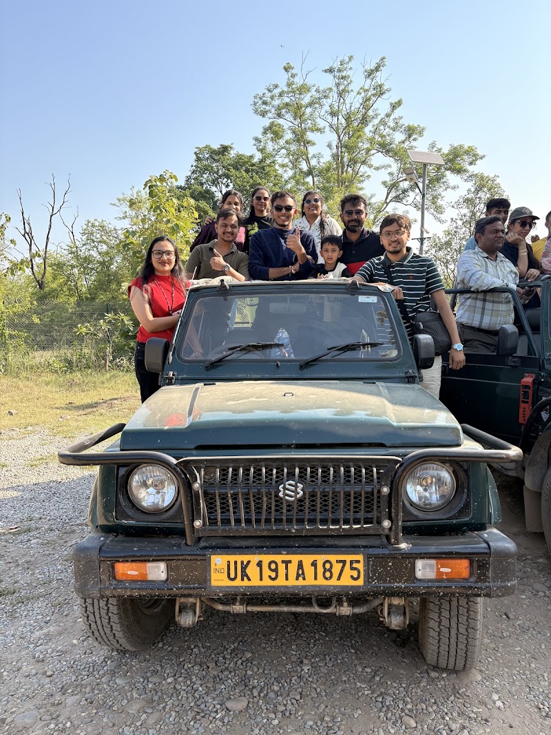 Jim Corbett Safari - Jim Corbett Safari Jim Corbett National Park, Ramnagar, Uttarakhand 244715, India