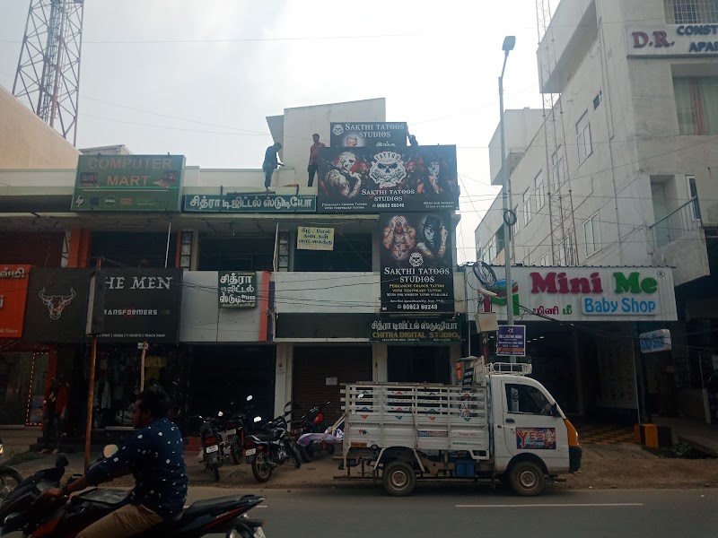 Red Taxi Erode - Red Taxi Erode Mosuvanna St, Kaikolar Thottam, Chidambaram Colony, Erode, Tamil Nadu 638001, India