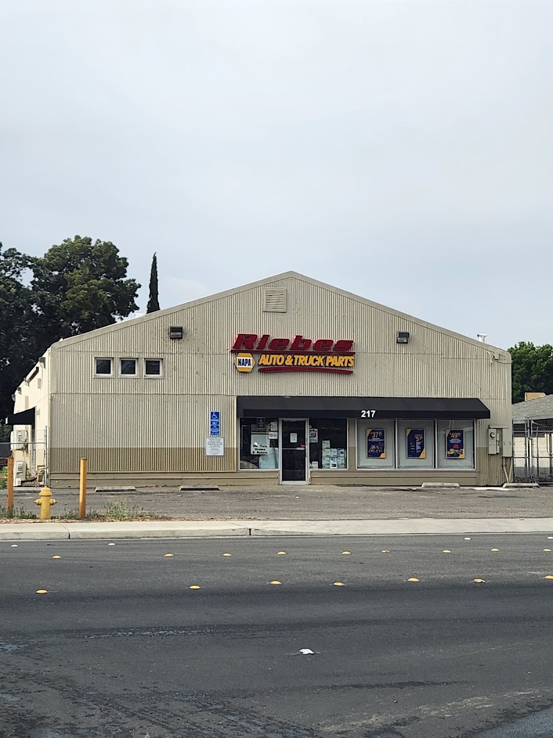 NAPA Auto Parts - NAPA Auto Parts, 9 Main St Ste 101, Woodland, CA 95695, USA