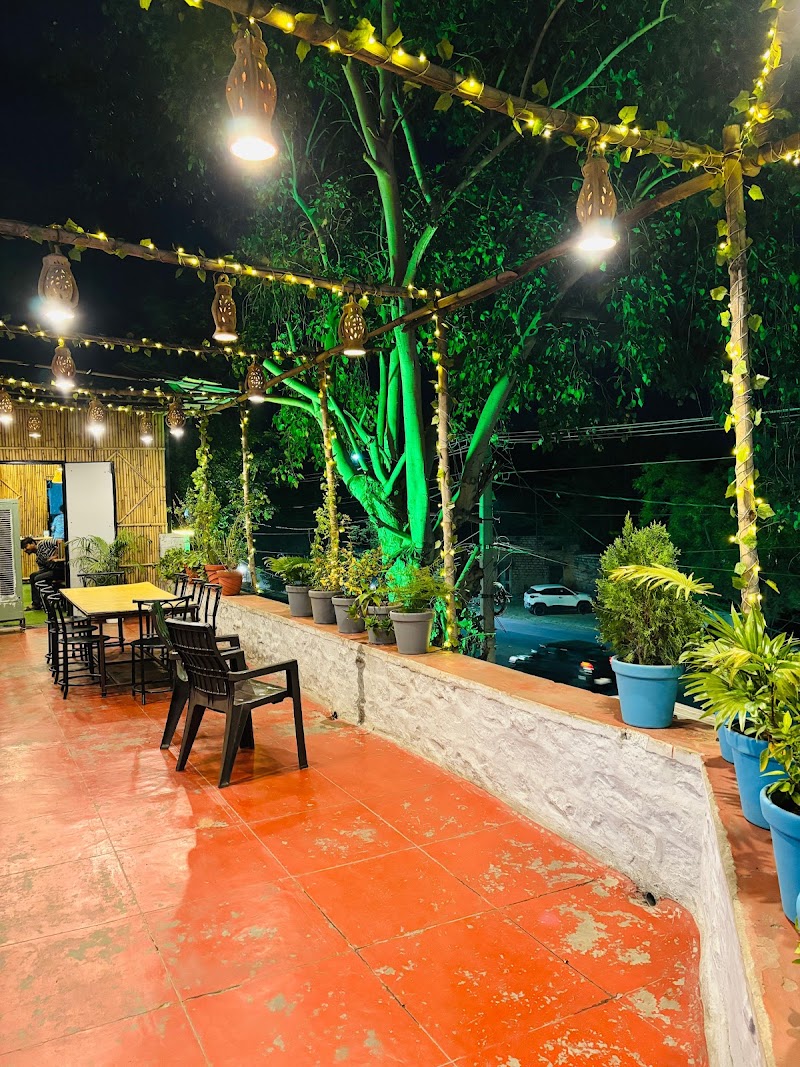 Bhootnath Restaurant & cafe - Bhootnath Restaurant & cafe 72FG+54F, Ratanada, Jodhpur, Rajasthan 342001, India