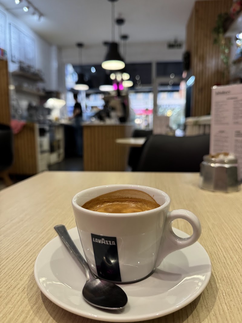 Labakery - Coffee and Deli - Labakery - Coffee and Deli 246 Kensington High St, London W8 6ND, UK