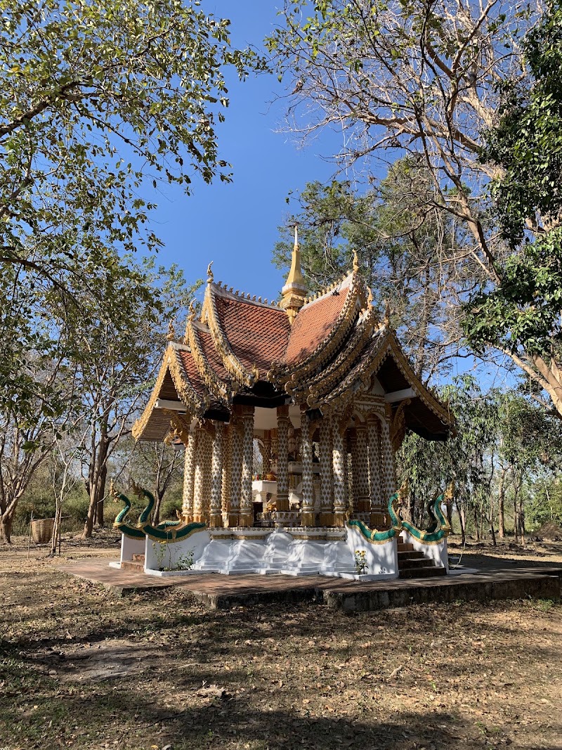 Li Phi Somphamit Waterfalls - Li Phi Somphamit Waterfalls, XW37+WJW, Khon Tai, Laos
