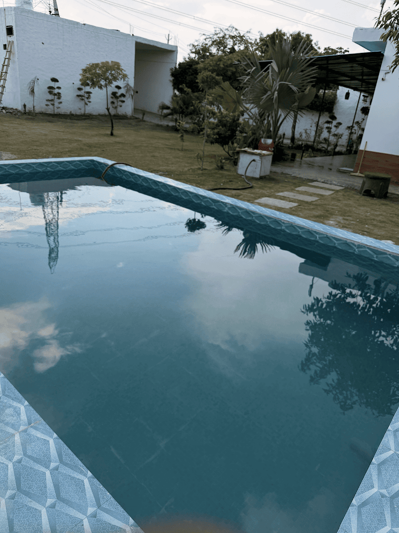 The Bella Retreat- Private Pool Villa & Farm - The Bella Retreat- Private Pool Villa & Farm, Sadupura Village, Sector 109, Faridabad, Haryana 121101, India