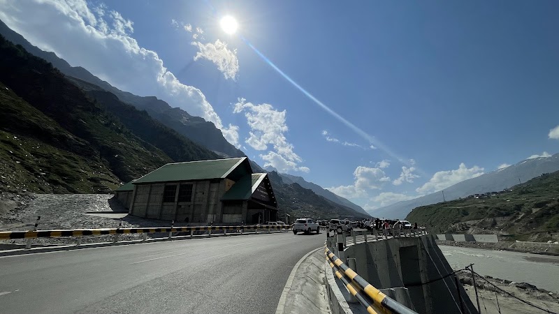 Atal Tunnel - Atal Tunnel Atal Tunnel, Himachal Pradesh, India