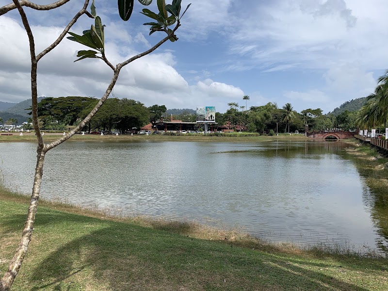 Eagle Square - Eagle Square, Kuah, 07000 Langkawi, Kedah, Malaysia
