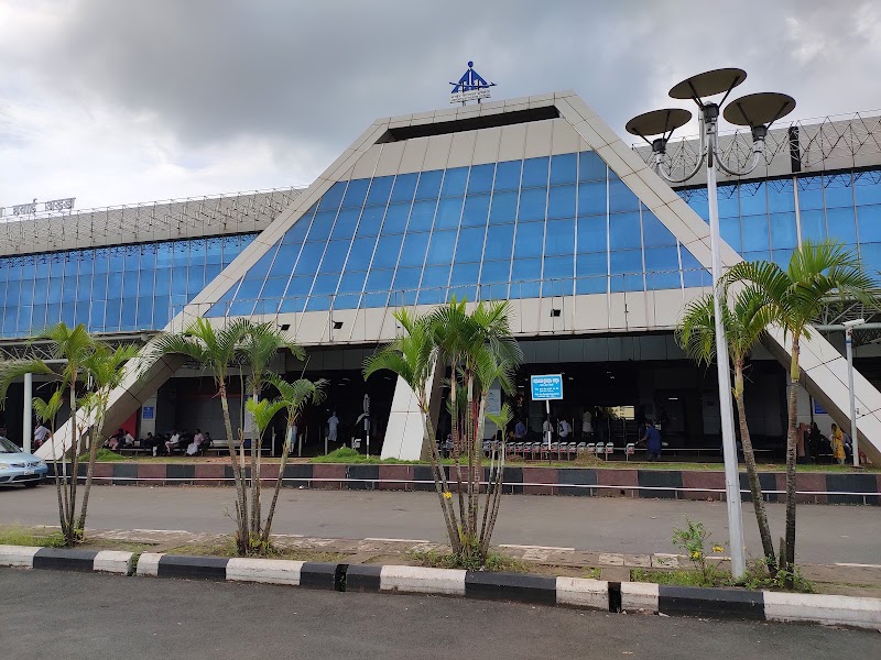 Calicut International Airport - Calicut International Airport Kondotty, Karipur, Kerala, India