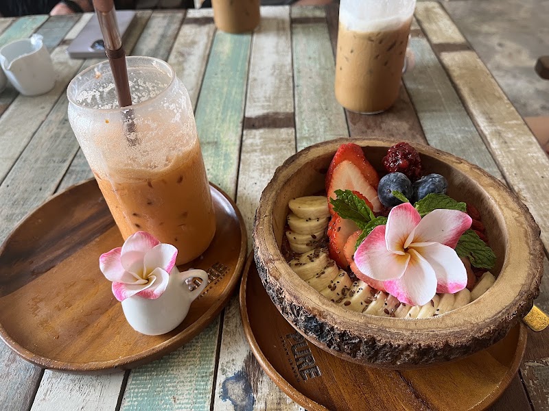 Pure Vegan Heaven - Pure Vegan Heaven, 131/1 Thanon Had Lamai, Tambon Maret, Amphoe Ko Samui, Chang Wat Surat Thani 84310, Thailand