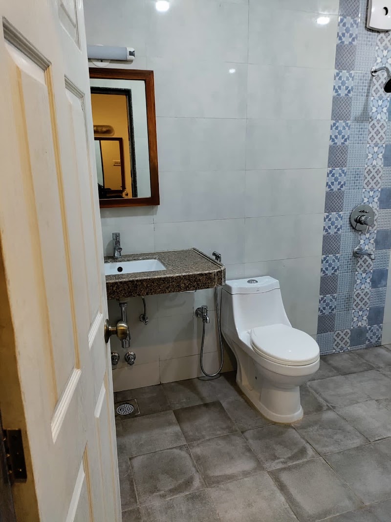 Crystal Serenity Boutique Resort - Crystal Serenity Boutique Resort, opp. Bank of India, Mandrem, Goa 403527, India