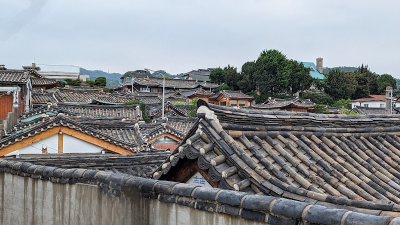 Bukchon Palgyeong - Bukchon Palgyeong Samcheong-ro, Samcheong-dong, Jongno District, Seoul, South Korea