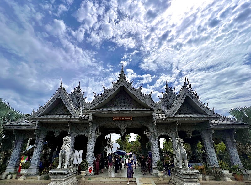 Buddha Park (Wat Xieng Khouane Luang) - Buddha Park (Wat Xieng Khouane Luang), Deua, Thanon Tha, Vientiane, Laos