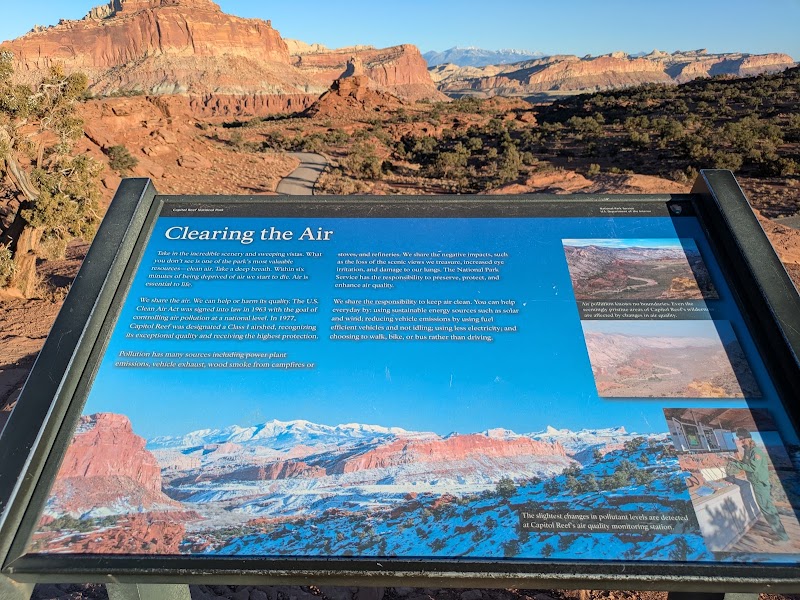 Panorama Point - Panorama Point, Panorama Pt Rd, Torrey, UT 84775, USA