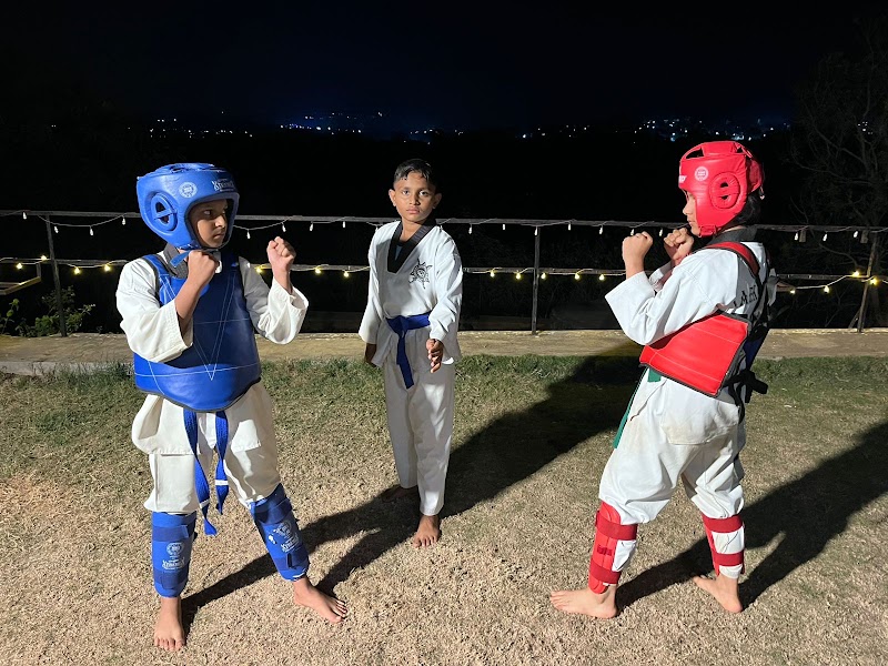 OCA Martial Arts - OCA Martial Arts, police station, Shravasti Nagar, Ghorpadi, Pune, Maharashtra 411001, India
