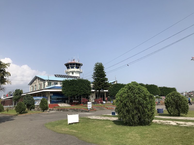Pokhara Domestic Airport - Pokhara Domestic Airport, 5XXH+Q93, Pokhara 33700, Nepal