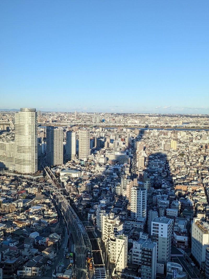 Sumida City - Sumida City Sumida City, Tokyo, Japan