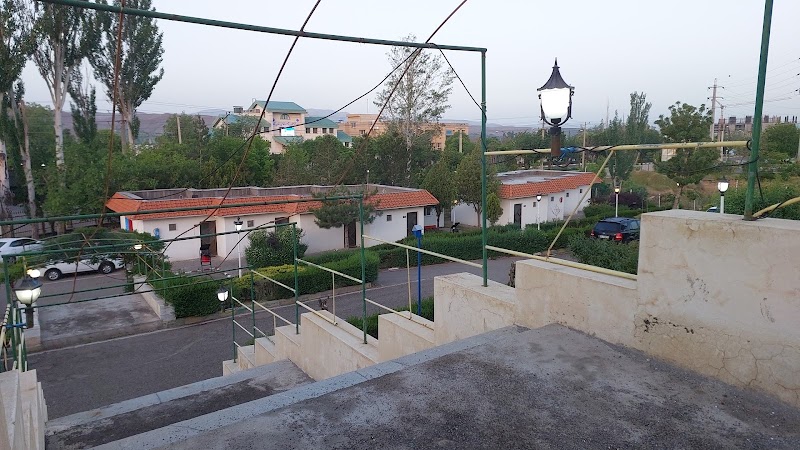 Jahangardi hotel