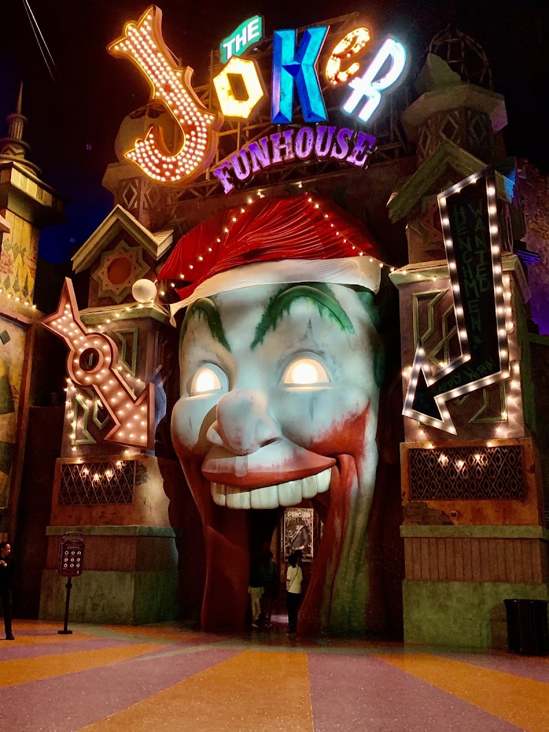 Warner Bros. World™ Yas Island, Abu Dhabi - Warner Bros. World™ Yas Island, Abu Dhabi Yas Island - YS4 - Abu Dhabi - United Arab Emirates