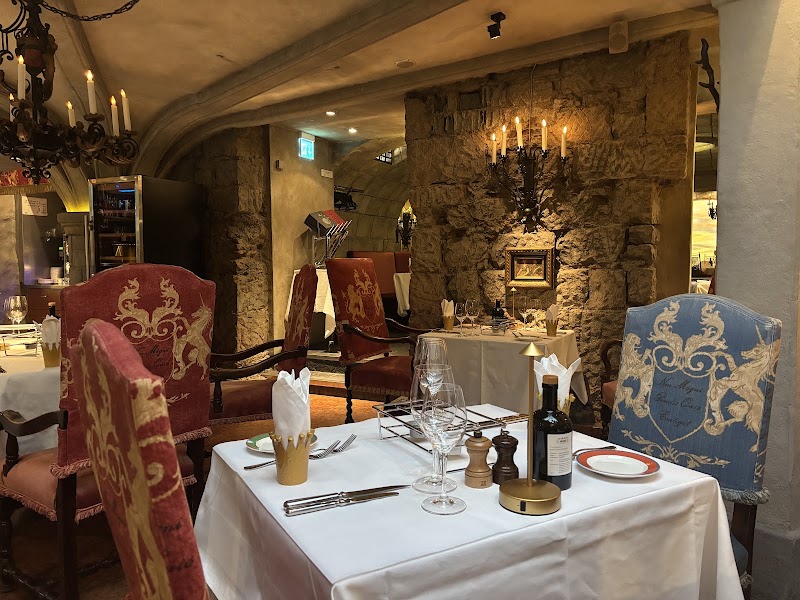 King’s Cave Restaurant - King’s Cave Restaurant Central 1, 8001 Zürich, Switzerland